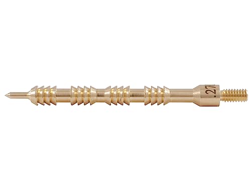 Montana X-Treme Patch Grabber Rifle Cleaning Jag 270, 284 Caliber, 7mm 8-32 Thread Brass