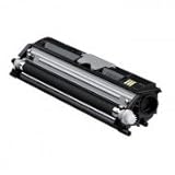  FG Encre Cartouche de Toner Compatible pour Konica Minolta MAGICOLOR 1600W Noir - Noir