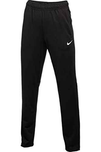 Nike Boys Epic Pants 2.0 (Black/White, Small)