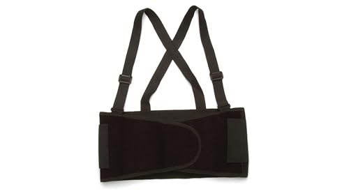 Ceinture lombaire Pyramex taille XXL contre le mal de dos au travail