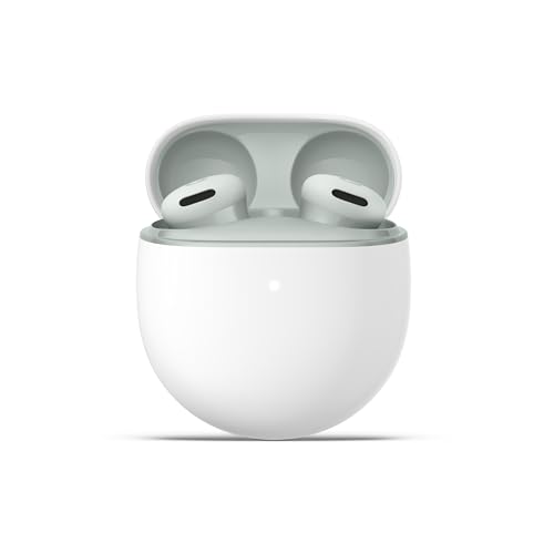 Google Pixel Buds 2a - Wireless Bluetooth Earbuds with Active