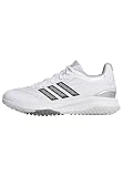 adidas Women's Adizero Instinct 3.0 Turf Softball, White/Black/Grey, 5.5