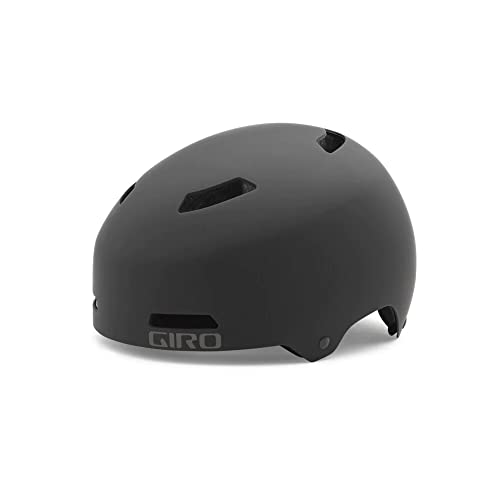Giro Quarter Helmet - Men's Matte Black Medium