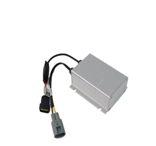 Convertidor de voltaje para carretilla elevadora DCP80W300S-12V de 12 voltios 1