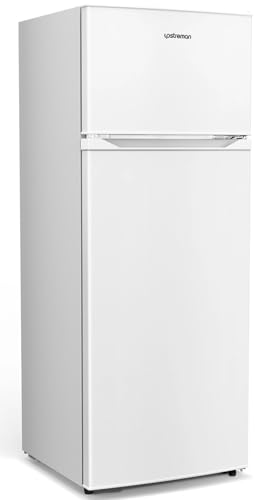 Upstreman 7.7 Cu Ft Large Compact Fridge