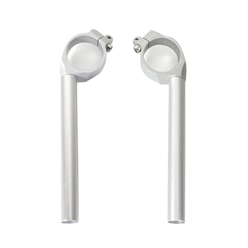 Semimanillares 50mm para Yamaha YZF R6 elimina holguras en manillar de moto