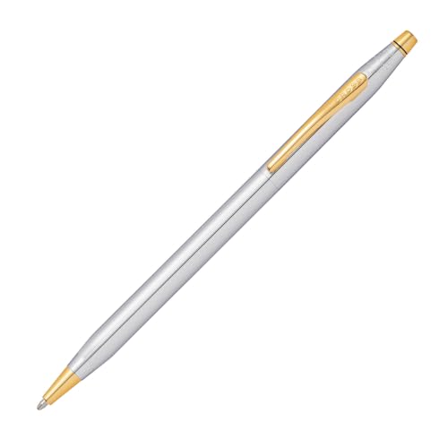 Image of Cross Classic Century Medalist Ballpoint Pen, Medium Point, Black Ink | Refillable Pen for Effortless Writing, Durable Construction, Premier Distinctive Look, Gift-Ready Presentation
