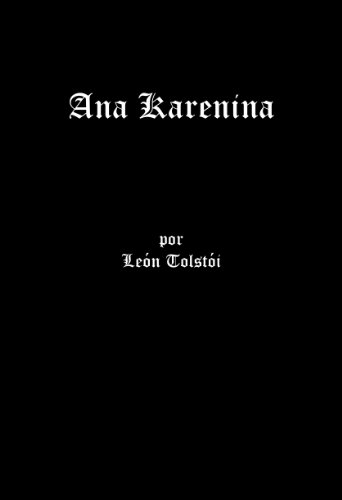 Ana Karenina
