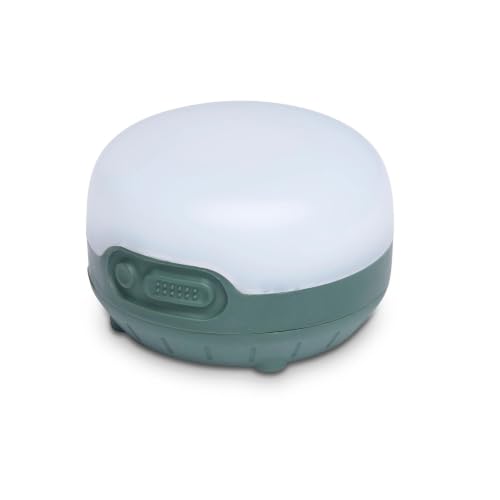 Image of BLACK DIAMOND Moji R+ Lantern, 200 Lumens, Rechargeable, Dark Laurel R+