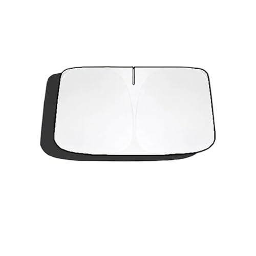 Cubiertas para parasol de coche evitan el calor en la ventana frontal de BMW X5 F15 y E70