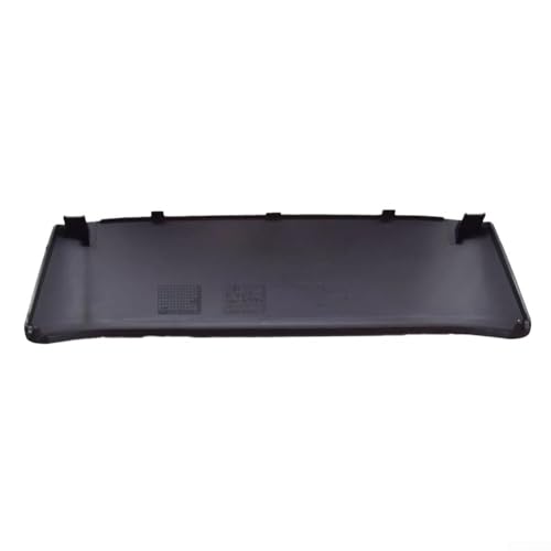 Diffuseur arrière pour RCZ 2010-2015 | Finition ABS noir style origine - 8