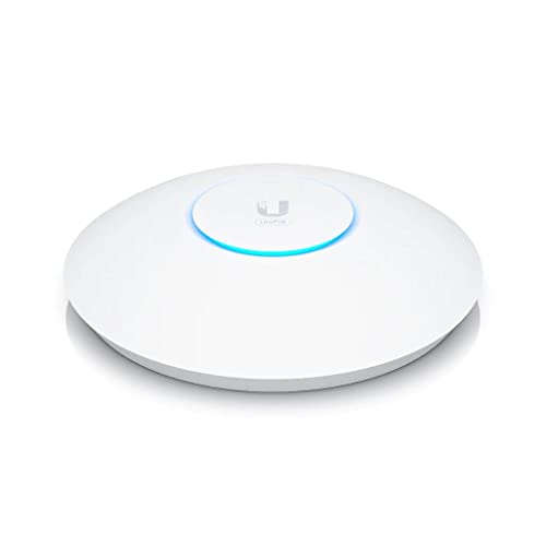 Ubiquiti Unifi U6 Enterprise Access Point | Us Model | Poe Adapter Not Included (U6-Enterprise-Us) #TOP3