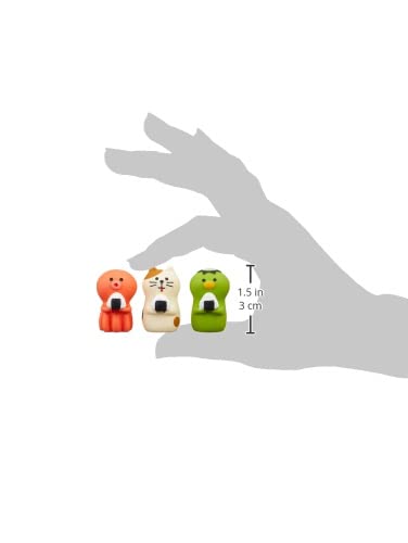 Amazon.co.jp: DECOLE デコレ concombre コンコンブル おむすび妖怪