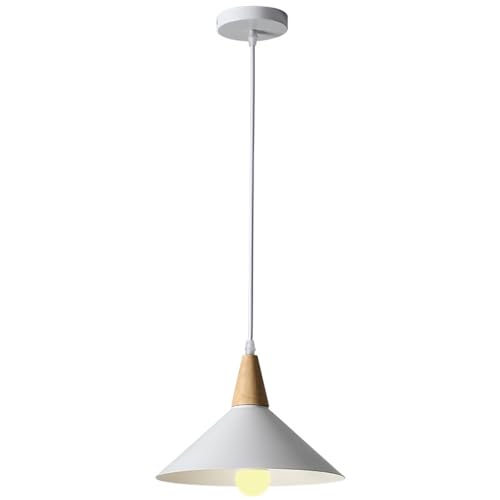 Lámpara colgante de metal GYORI con base E27 e iluminación interior elegante 2