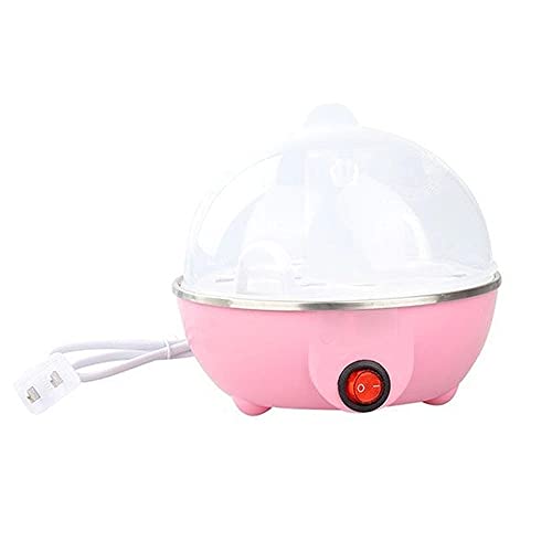 Cozedor Elétrico Vapor Cozinha Multi Funções Ovos Egg Cooker