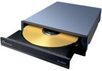Plextor PX-760SA - Disk drive - DVD±RW (±R DL) - 18x/18x - Serial ATA - internal - 5.25" - black