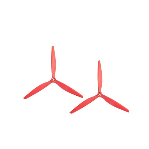 Hélice nylon et verre 1310 Red de haute rigidité pour le Cinelifter lourd