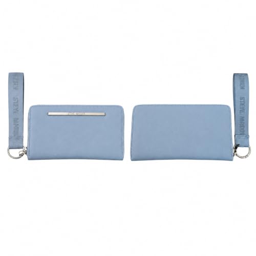 Image of Steve Madden Bzip-Web Zip Around Wristlet