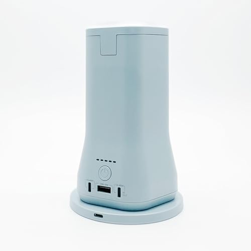 Amazon.co.jp: Potame ポータブル電源 25000mAh ワイヤレス充電内蔵