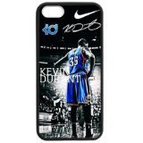 Cool jugador de baloncesto Superstar Kevin Durant diseño mejor funda para teléfono Carcasa rígida para iphone 4 4S 5 5S 5 C 6 6Plus