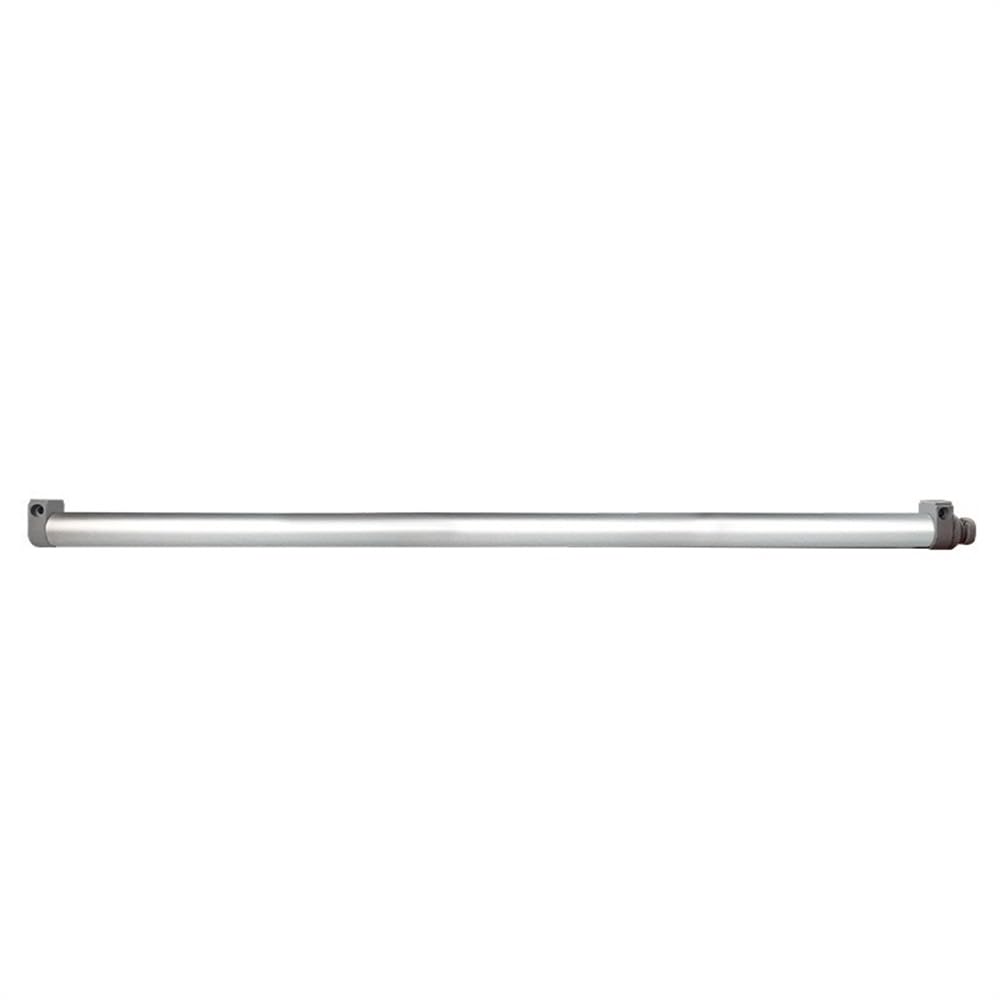 Lkfjnhepf Silver Door Closer Sliding Door Automatically Shutdown Of Buffer Aluminum Wooden Screen Pneumatic Closers 80Kg