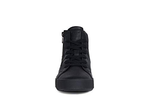 Image of GEOX Boys Toddler DJ Rock 21 Navy Sneakers 8