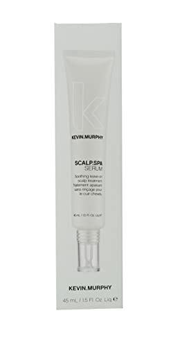 KEVIN MURPHY, Scalp.SPA Leave-in Serum Scalp Serum 45 ml, Green, 1.5 Fl Oz (Pack of 1)