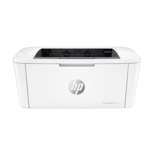 HP LaserJet M111w Printer - Compact Size Black and white Printer for Small Offices [7MD68A]