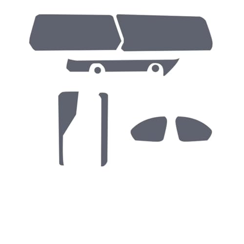 Écran d'Affichage Console Centrale Chevy Cruze 2024 Anti-Traces HD