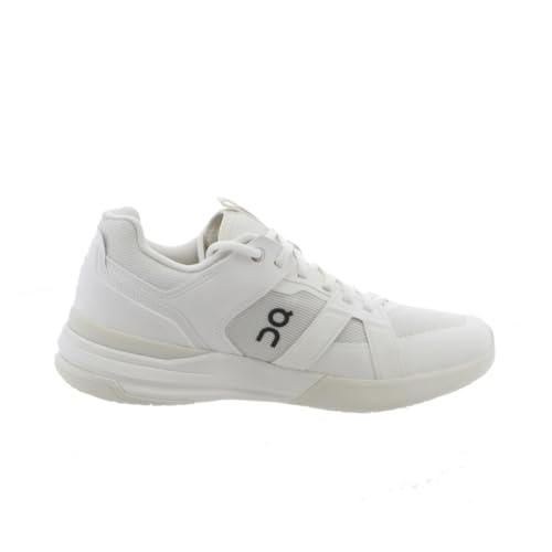 On Mens, The Roger Clubhouse Pro White/Ice 12 Medium by On - Image 2