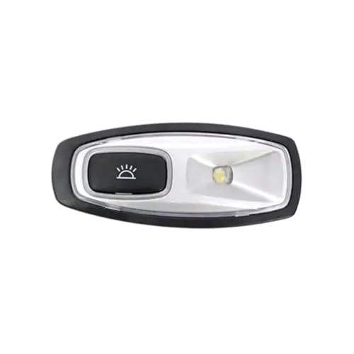 UTONGMU Veilleuse Plafonnier Lampe De Lecture Arrière Gauche Droite Éclairage Toit Pour Kia K5 KX7 Pour Sportage 92870-D6100(Black Right)