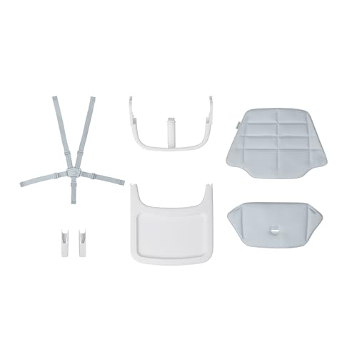 Maxi-Cosi Nesta Kit Bambino, Rivestimento Seggiolone, Accessori in Legno, per Bambini 6 Mesi - 3.5...