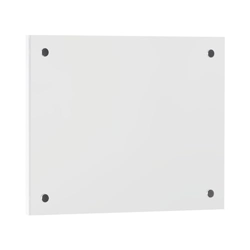 Bi-Office Frameless Magnetic Acrylic Poster Display, A5 Paper Size - Image 3