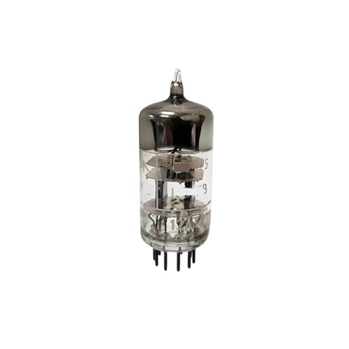 Tube de soupape 12AT7 CV455 LC28 remplacer lampe ampli guitare audio