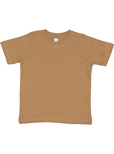 Image of RABBIT SKINS Infant 100% Cotton Jersey Short Sleeve Tee
