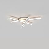 PUISSANCE : Technologie LED économe en énergie avec des options de puissance de 38W à 119W, adaptée aux pièces de 5 à 20m².