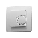 Maincor MFL Raumregler Heizen | Unterputz | analog | 230 V