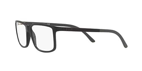 Image of POLO RALPH LAUREN mens Ph2126 Rectangular Prescription Eyewear Frames