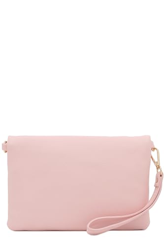 Image of FashionPuzzle Envelope Wristlet Clutch Crossbody Bag with Chain Strap