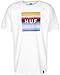 HUF Men's Serape Box Logo T-Shirt