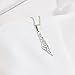 KEYCHIN Palestine Map Necklace Palestine Country Map Pendent Jewelry Palestine Gifts For Friend Family (Palestine NK-S)