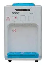 USHA Aquagenie + Hot, Normal & Cold Table Top Water Dispenser, 3.2 liter