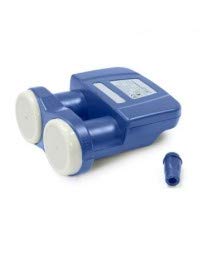 Engel AN7108E - LNB para equipos por satélite, Azul