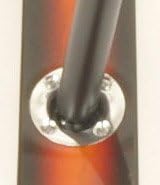 SX Lap 2 Ash 3TS Electric Lap Steel Guitar w/Bag