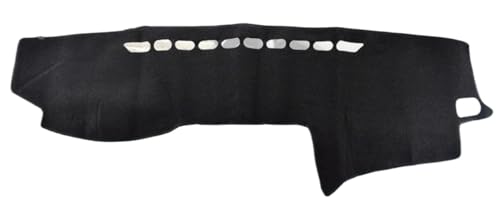 Tapis de tableau de bord Land Cruiser Prado J120 housse protection anti-reflet 03-09