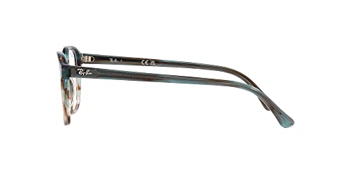 Image of Ray-Ban Rx5417 Round Prescription Eyewear Frames