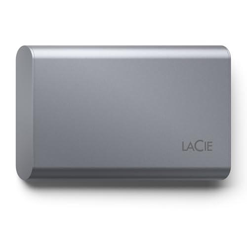 LaCie Mobile SSD...