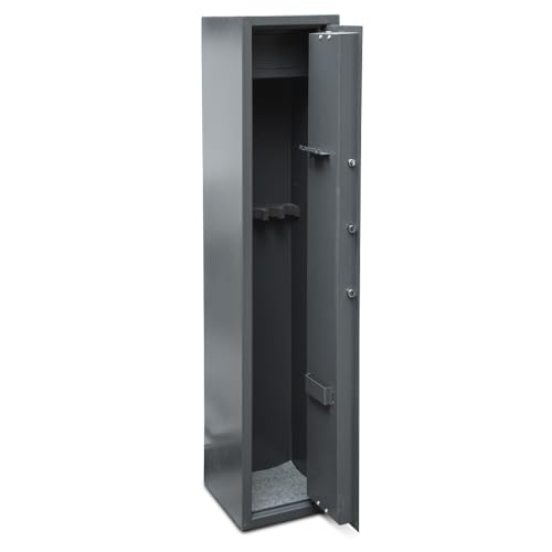 ARMOIRE A FUSIL A CLE 300X300X1450MM