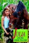  Julia am Ziel ihrer Träume