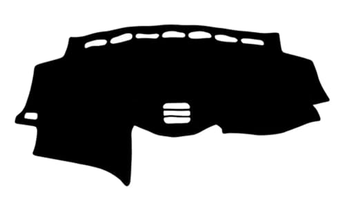 _bV{[h ی}bg ɓK NTX RX RX300 RX330 RX350 RX400h 2004-2009pAԃ_bV{[hJo[_bV}bgTVF[hpbhOJ[ybgANZT[(RHD,Black Edge)